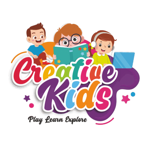 Creative Kids School Logo
